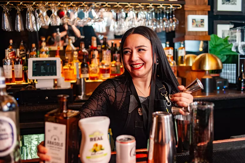 Image: Arlene Magaña is in the running to win $10,000 at the Paloma Punchout on Saturday.