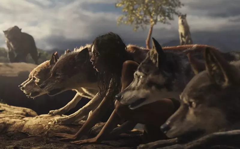 Image: With Mowgli, Netflix Has Its First Blockbuster