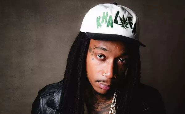 Image: Wiz Khalifa