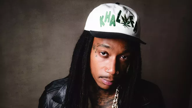 Image: Wiz Khalifa