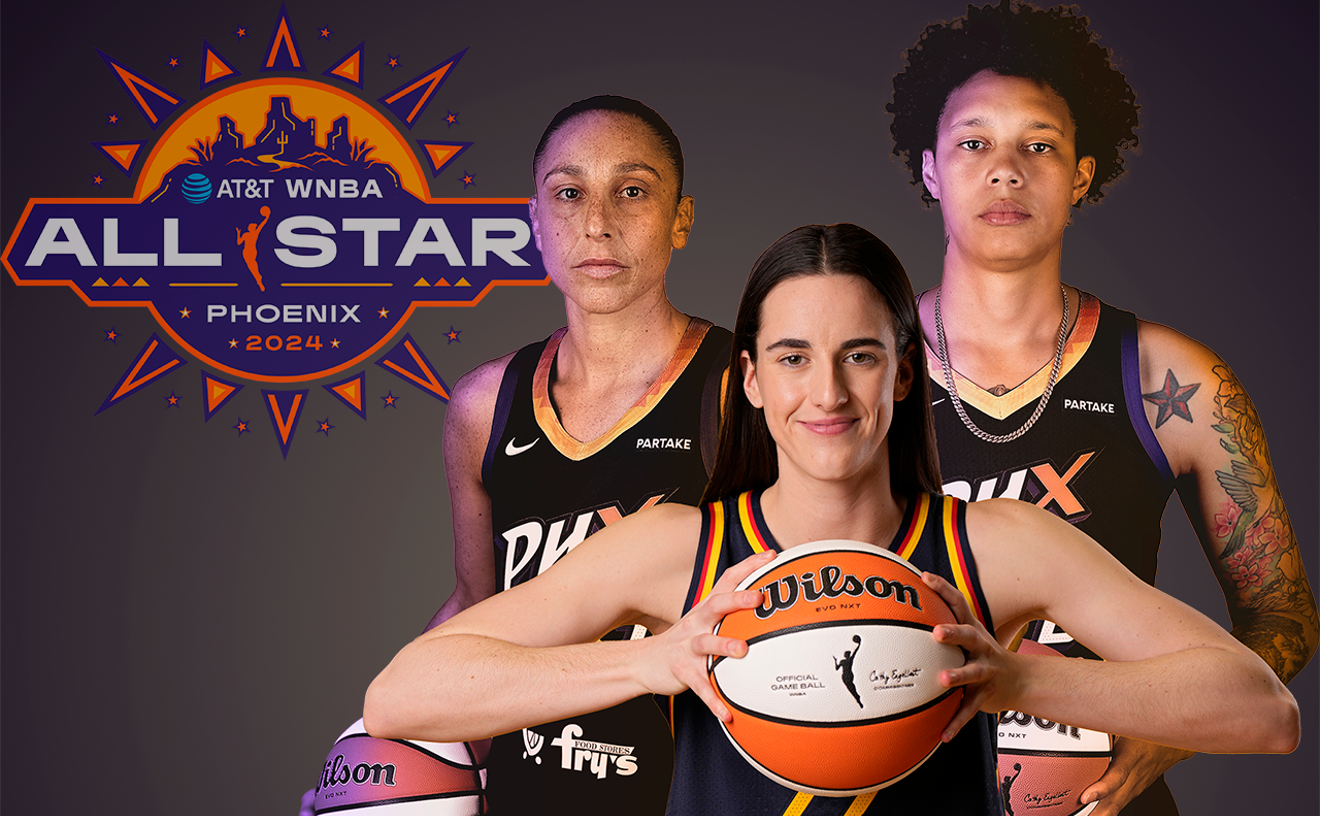 WNBA All-Star Game guide: All the events to know about around Phoenix