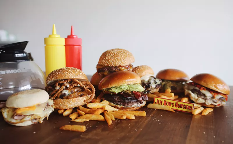 Image: Worth Takeaway Is Going as Bob's Burgers for Halloween