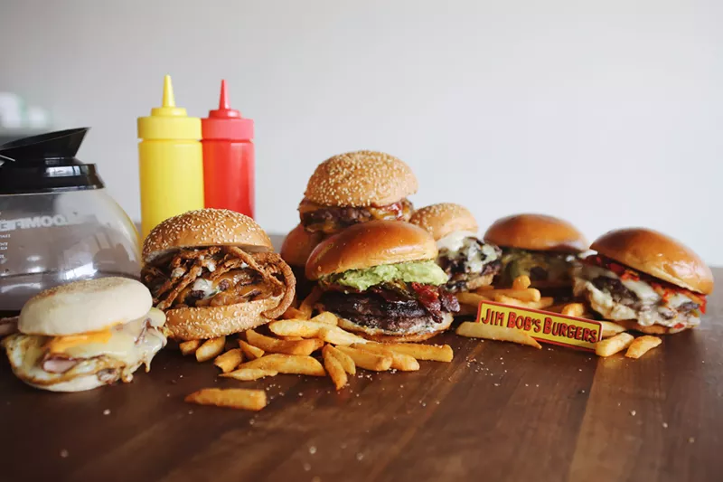 Image: Attention, fans of burgers and Bob's Burgers.