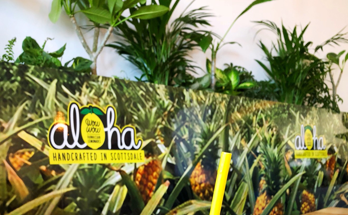 Wow Wow Hawaiian Lemonade Serves Local Goods With Island Vibes