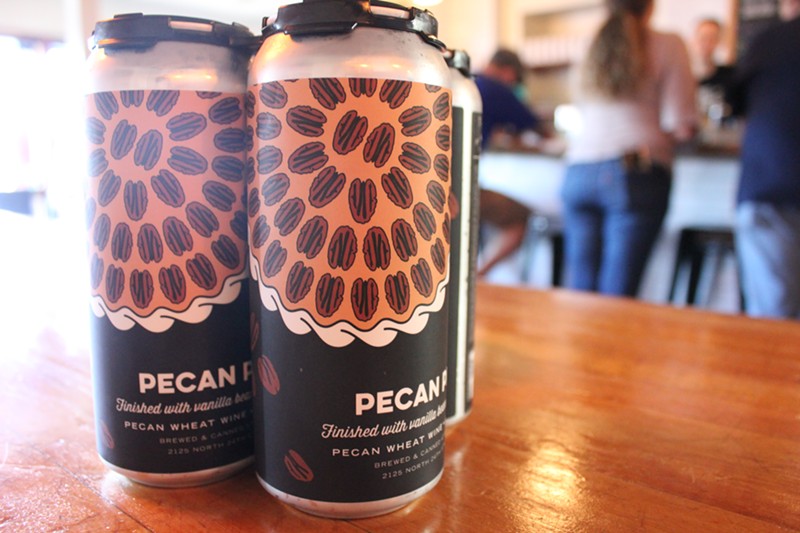 Wren House and Little Miss BBQ's Pecan Pie Beer Rocks | Phoenix New Times