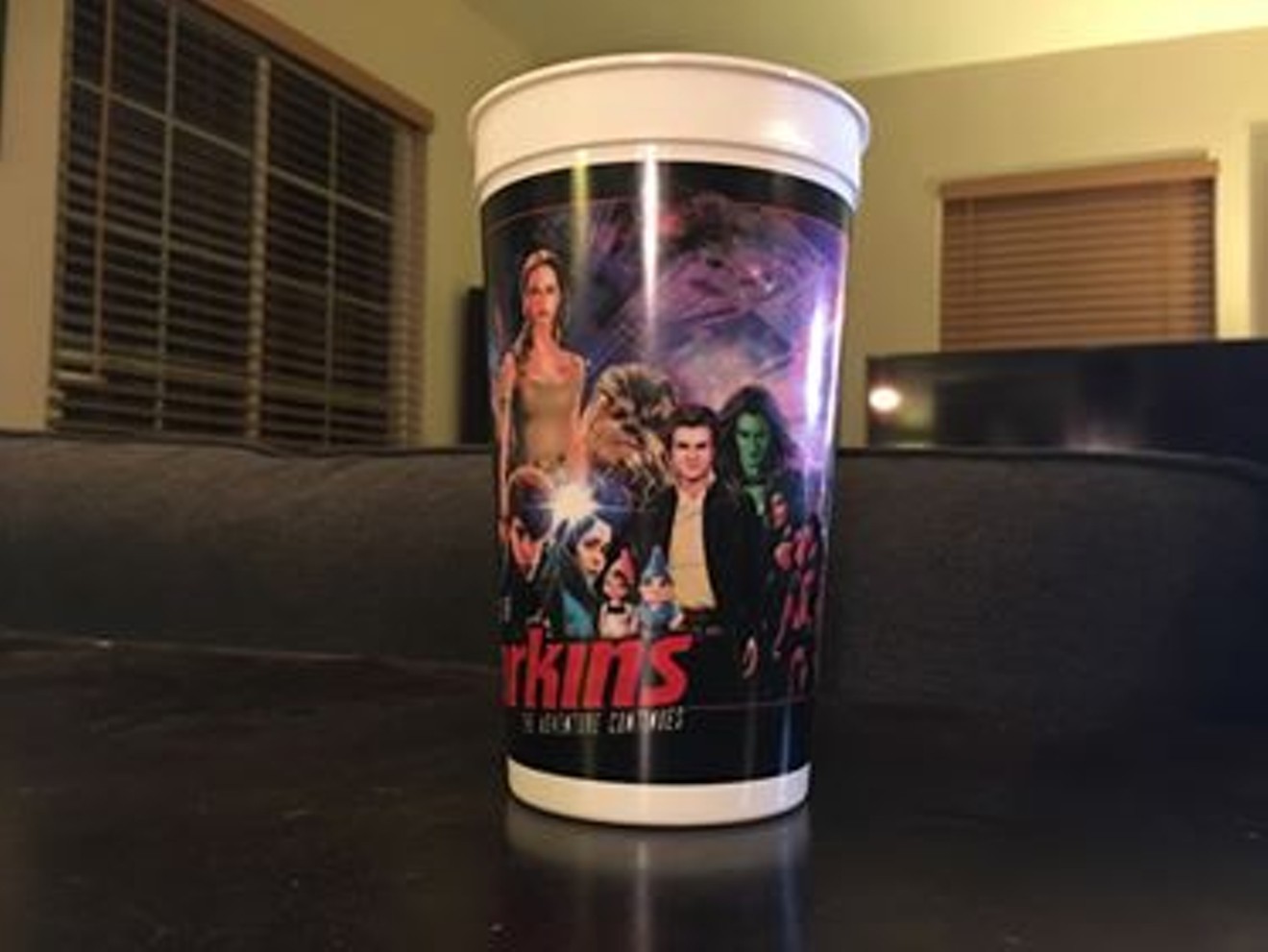 The Harkins Loyalty Cup we could have had, but (apparently) did not deserve.