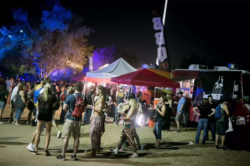 Image: Lost Lake was cancelled despite a killer lineup. The Unity Summit Music Festival doesn't even have that.
