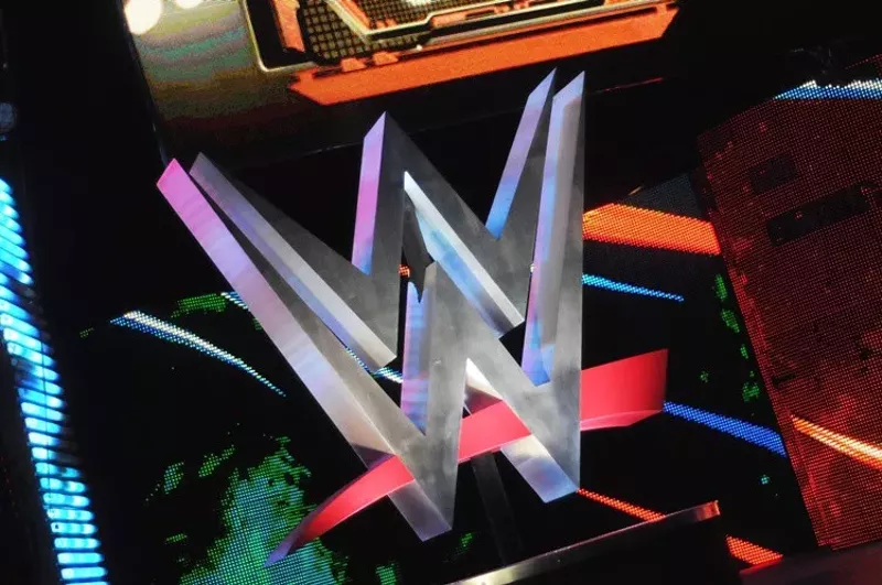 Image: WWE returns to the Valley.