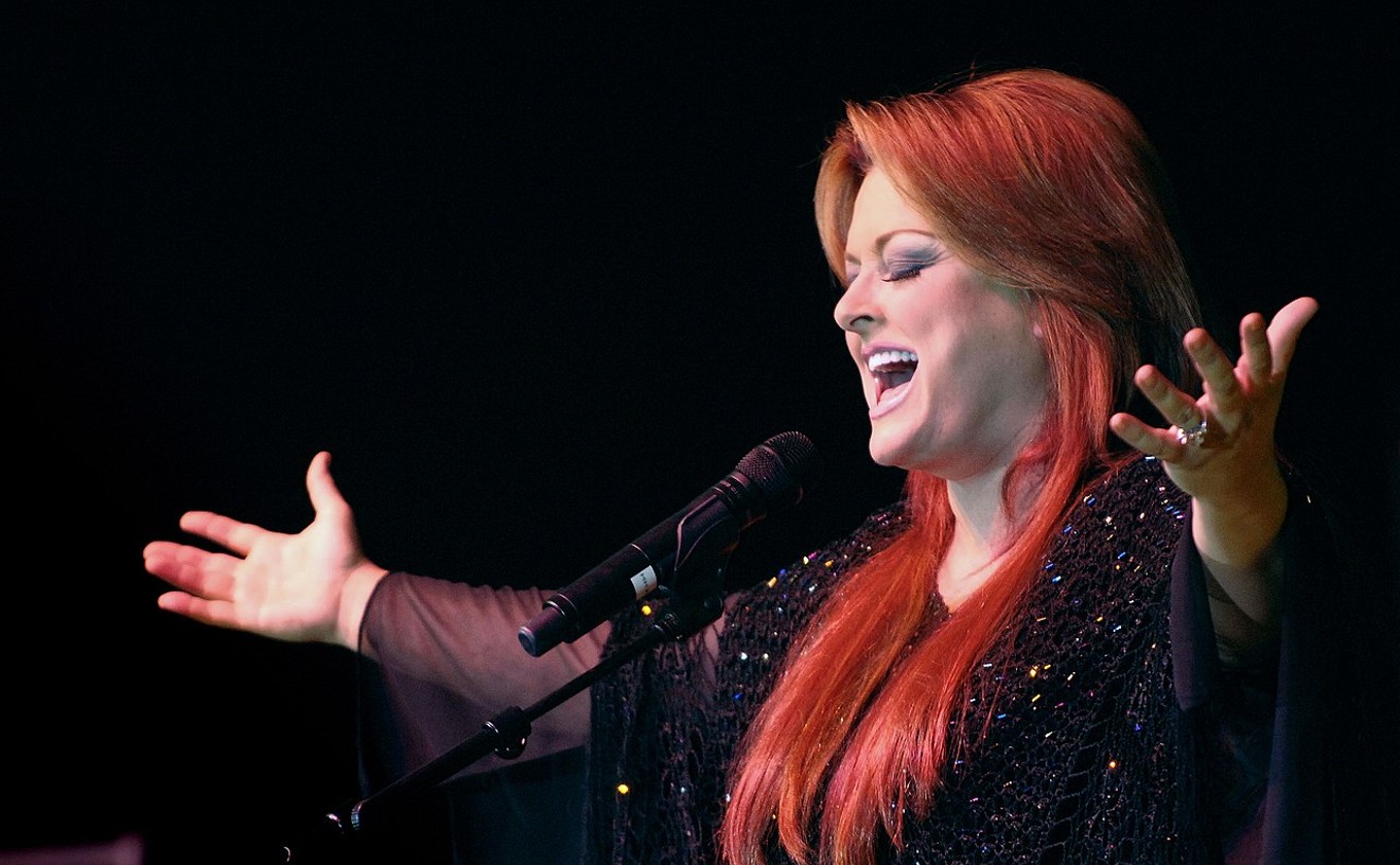 Wynonna Judd to play first 2 albums in full at October Phoenix concert