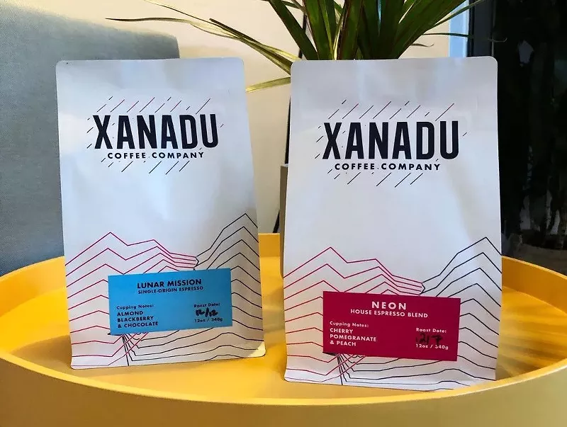 Image: The local coffee shop Xanadu Coffee Co. has closed after its founder's prison sentence.