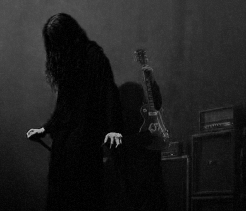 Image: Xasthur is coming to 51 West.
