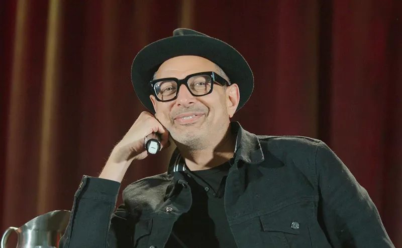 Image: Yes, he plays music, too: Jeff Goldblum talks upcoming Phoenix concerts