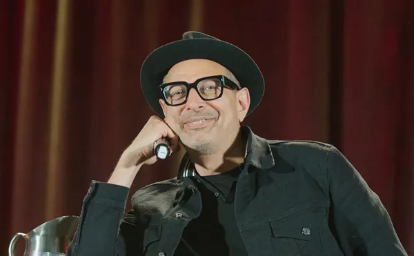 Image: Yes, he plays music, too: Jeff Goldblum talks upcoming Phoenix concerts