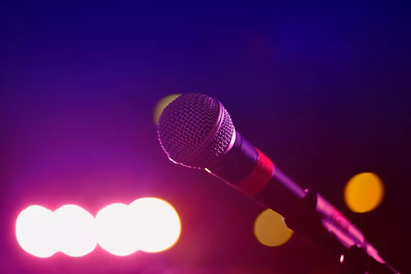 Image: The karaoke mics are now on at bars across Arizona.