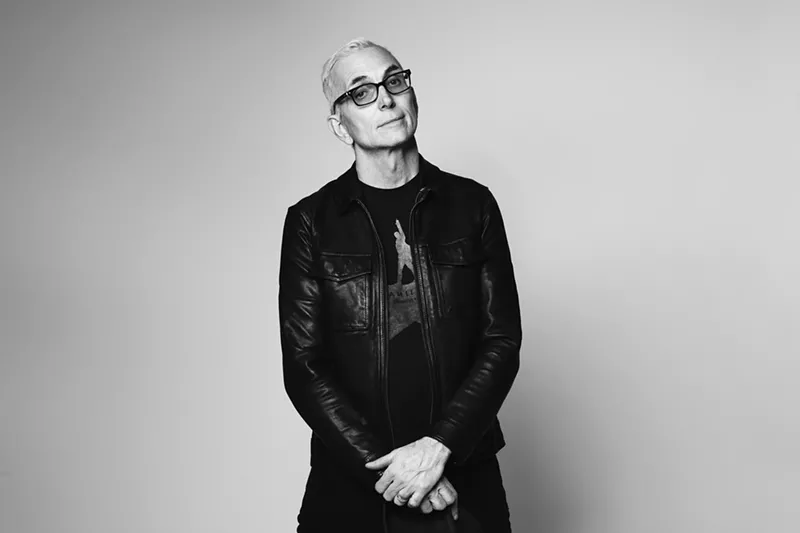 Image: Art Alexakis plays at Crescent Ballroom on November 17.