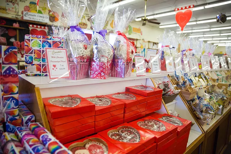 Image: From Cerreta Candy Company.