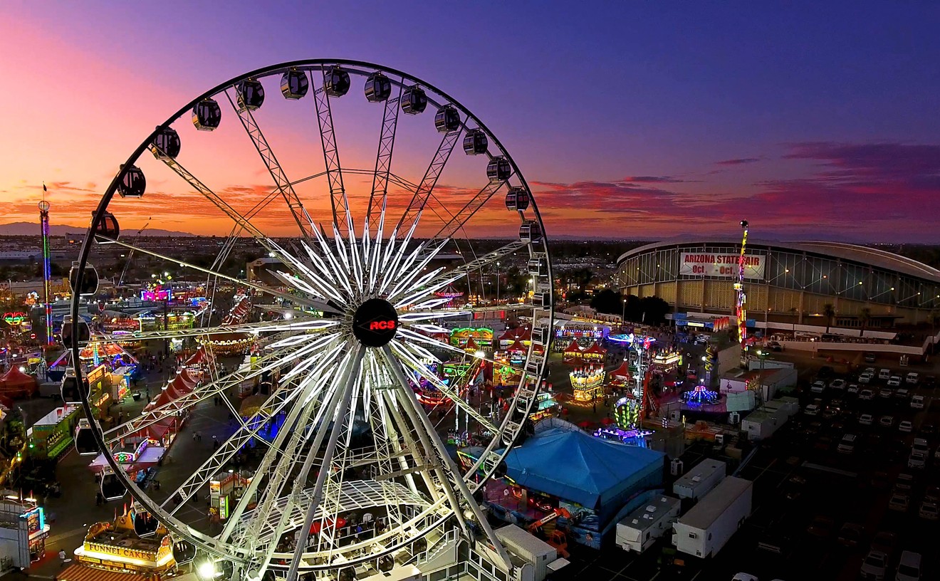 You guide to Arizona State Fair 2024: Concerts, discounts and more