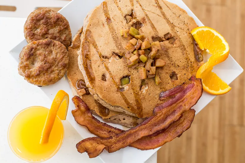 Image: There are so many Easter brunches happening throughout the Valley on April 16.