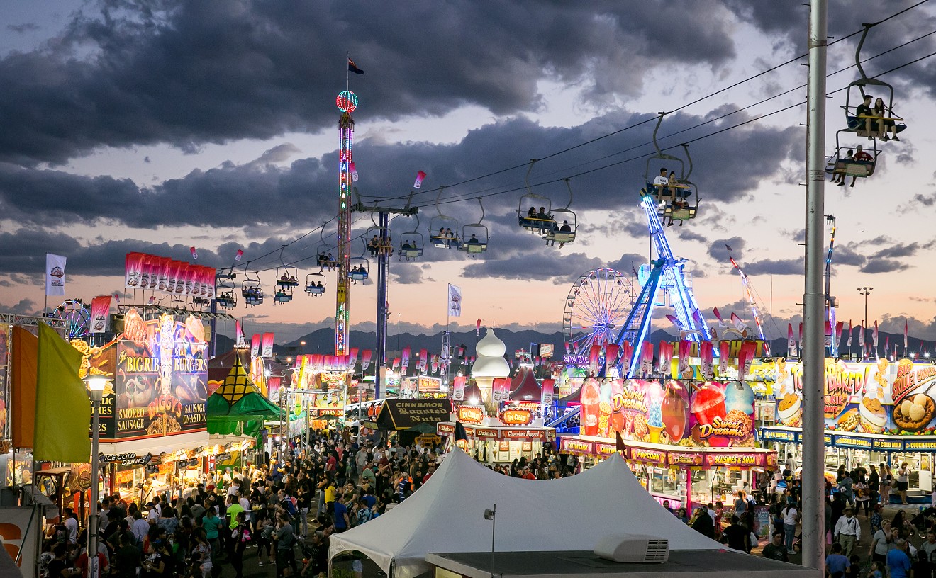 Your Arizona State Fair 2023 guide: concerts, discounts, rides and more
