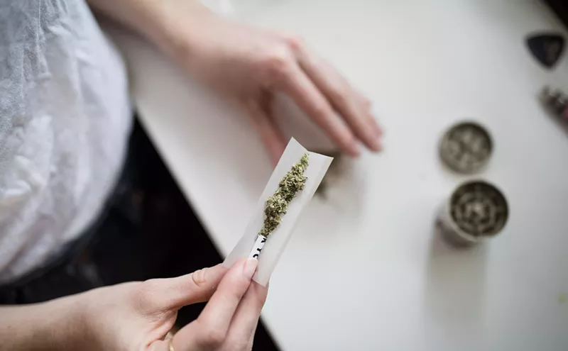 Image: Your Brain on Pot: How Marijuana Affects Emotions, Senses, and Pain