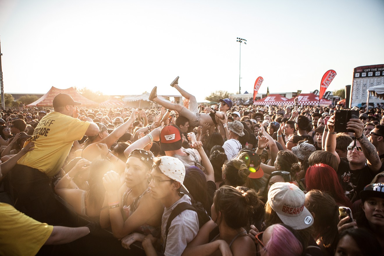 Warped Tour is coming to town, and here's how to make it the best Warped Tour experience.
