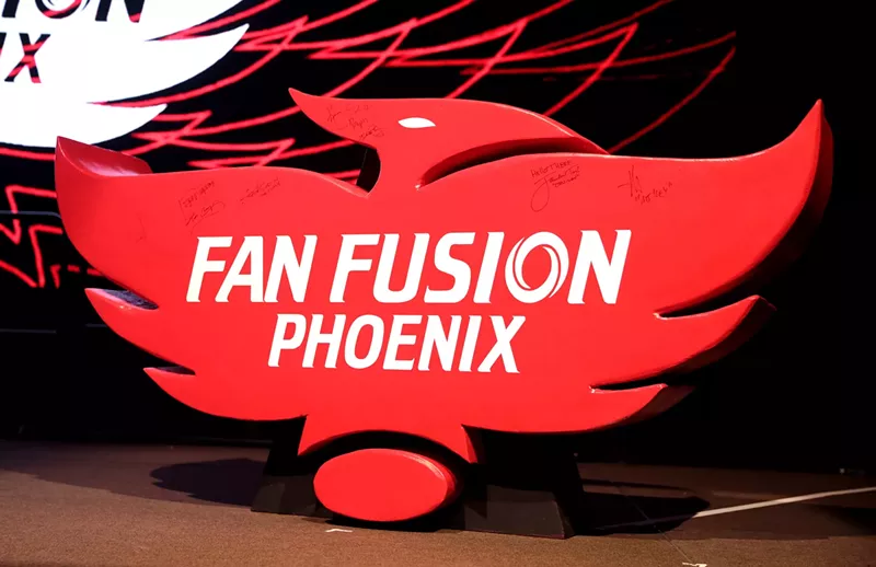 Image: Fan Fusion returns this weekend. Here's how to get your geek on.