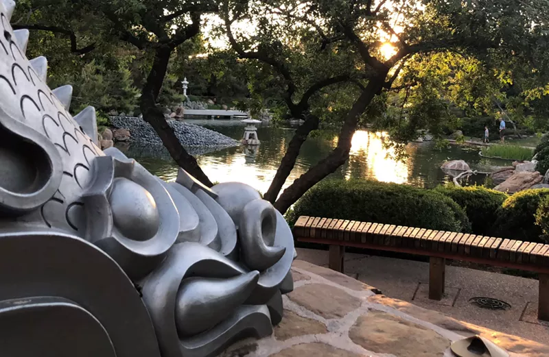 Image: Stroll the gorgeous paths of the Japanese Friendship Garden in central Phoenix.