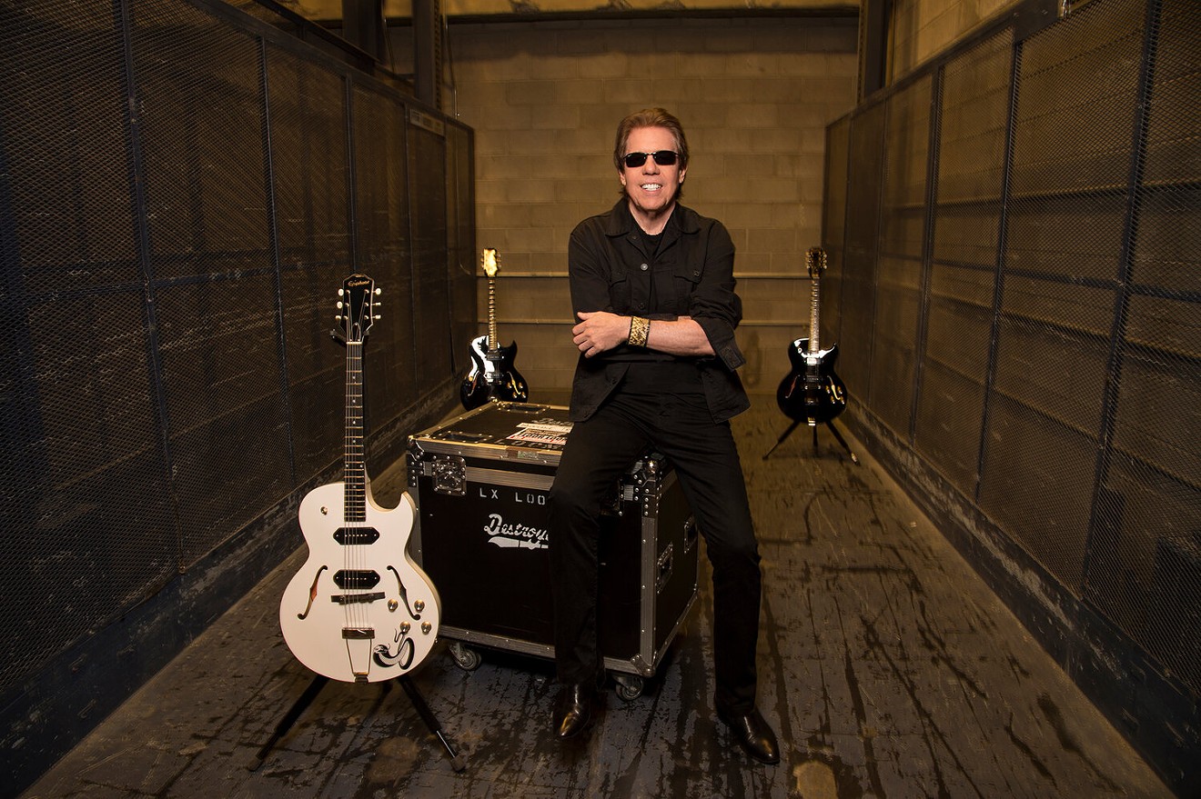 George Thorogood & The Destroyers are scheduled to perform on Friday at Arizona Bike Week 2024.
