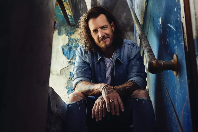Image: Country music artist Tyler Hubbard is scheduled to perform at the Chandler Ostrich Festival on March 23.
