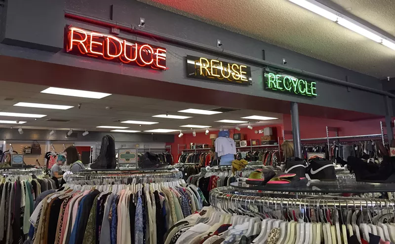 Image: Your Guide to Clothing Consignment and Resale in Metro Phoenix