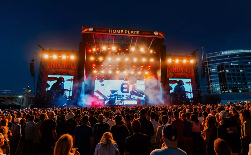 Image: Your guide to Extra Innings Festival 2025 in Tempe: Set times, tickets and more