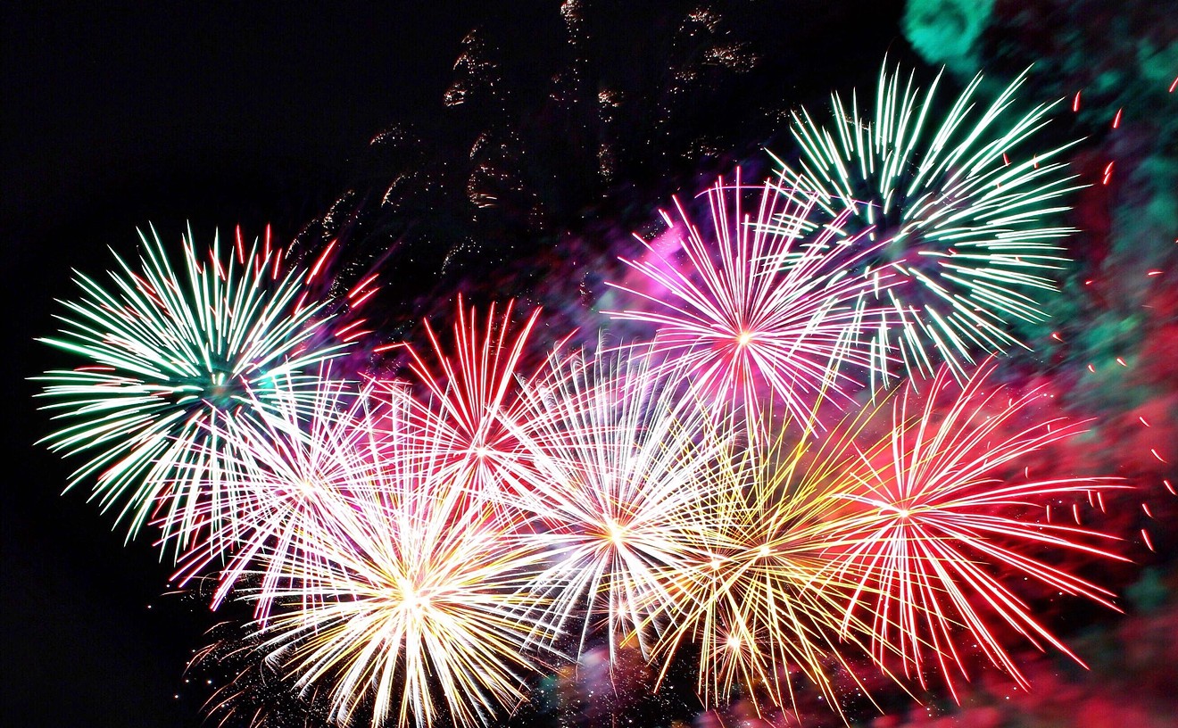 Your guide to Fourth of July fireworks in Phoenix