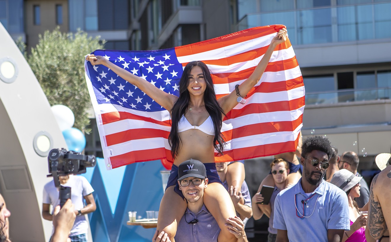 Your guide to Fourth of July parties and nightlife in Phoenix