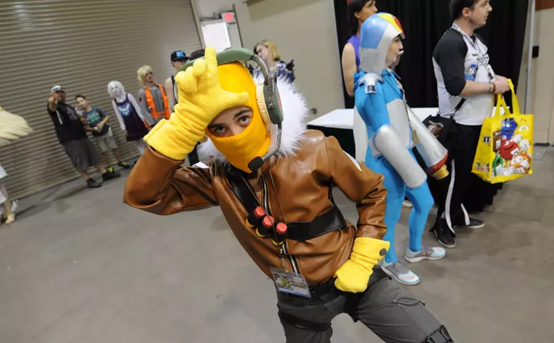 Image: Your Guide to Game On Expo 2019: Tickets, Schedule, Guests, and More
