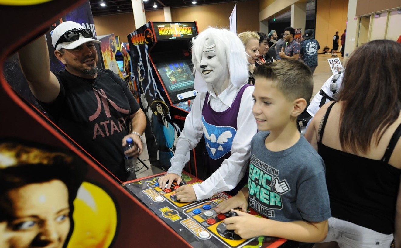 Your guide to Game On Expo 2023 in Phoenix: Tickets, guests and More