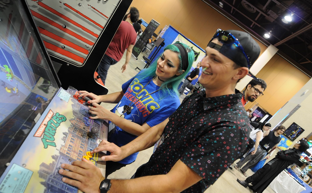 Your guide to Game On Expo in Phoenix