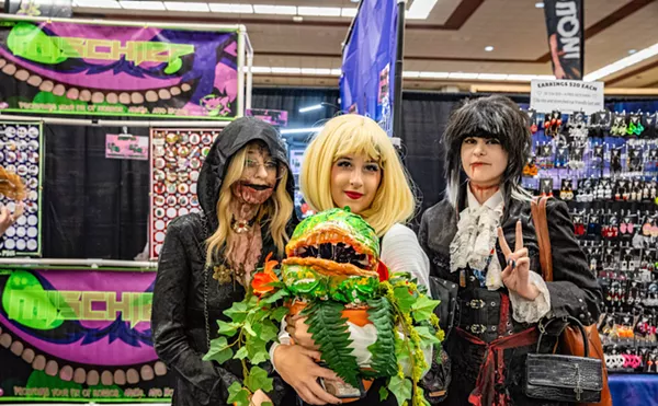 Image: Your guide to Gathering of the Ghouls in Phoenix: Tickets, guests and more