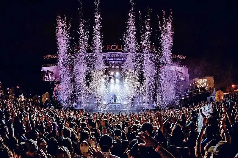 Image: M3F returns to downtown Phoenix this weekend.