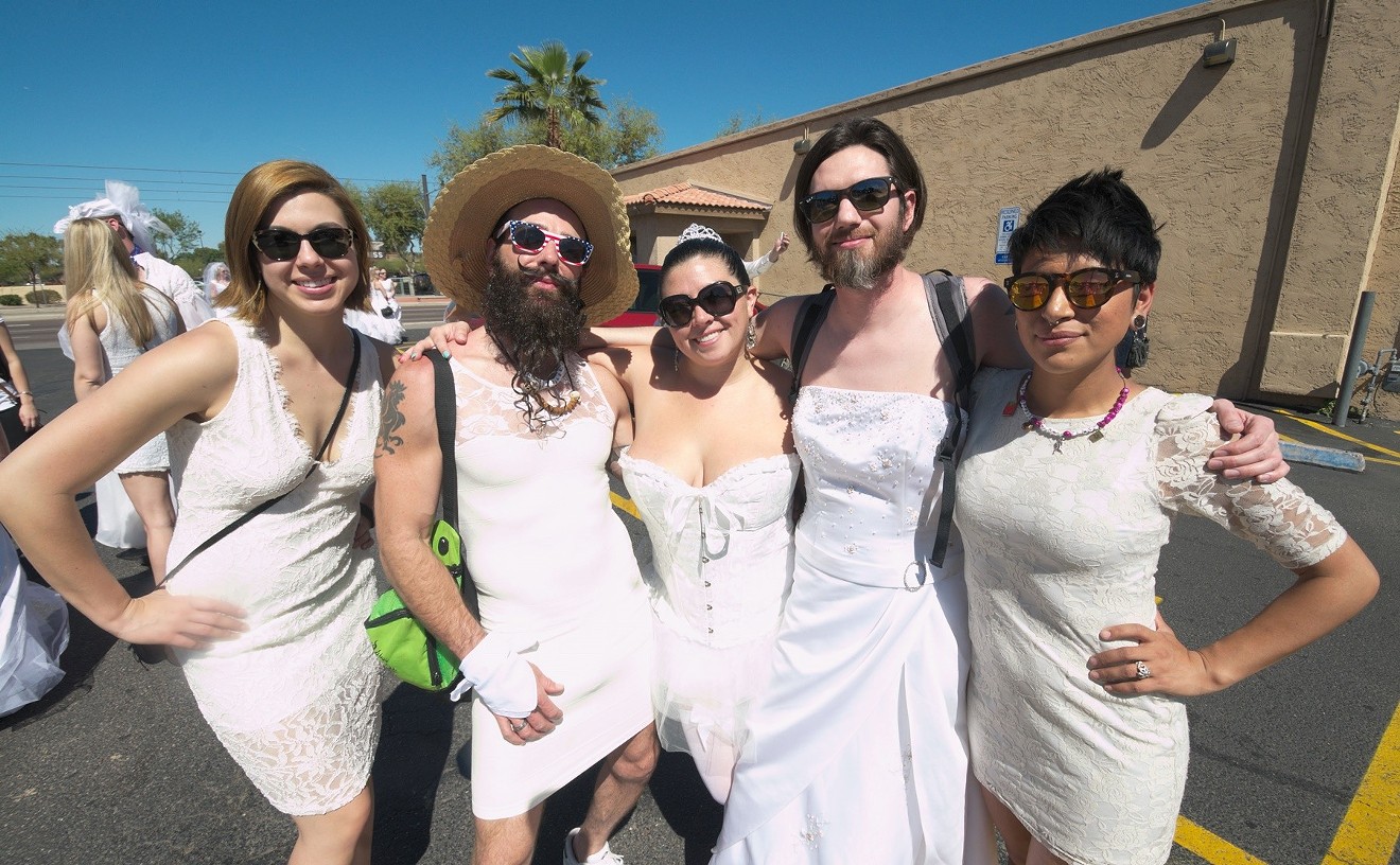 Your guide to Phoenix’s Brides of March 2024: Bars, schedule and more