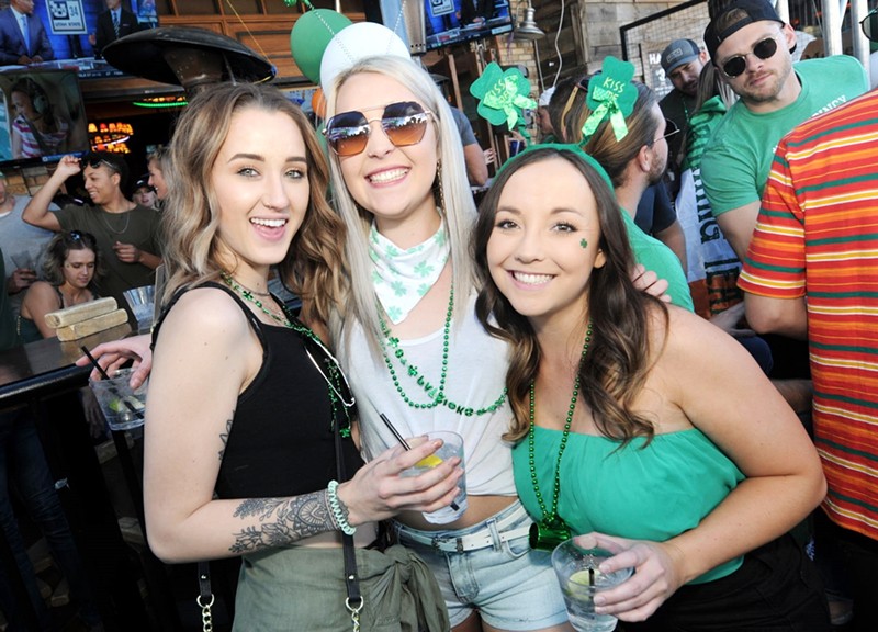 Kick off your St. Paddy's Day weekend with these 7 music specials