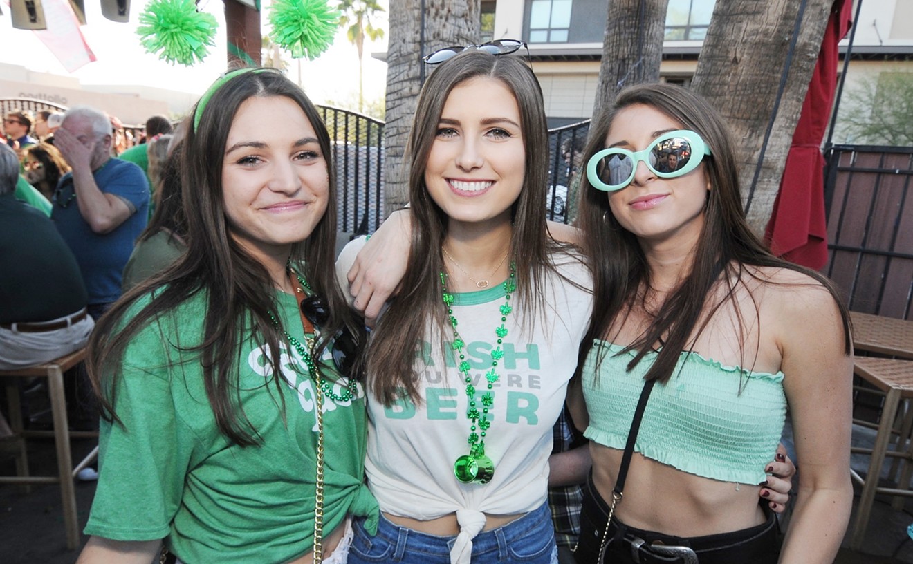 Phoenix's Best Saint Patrick's Day Parties in 2019