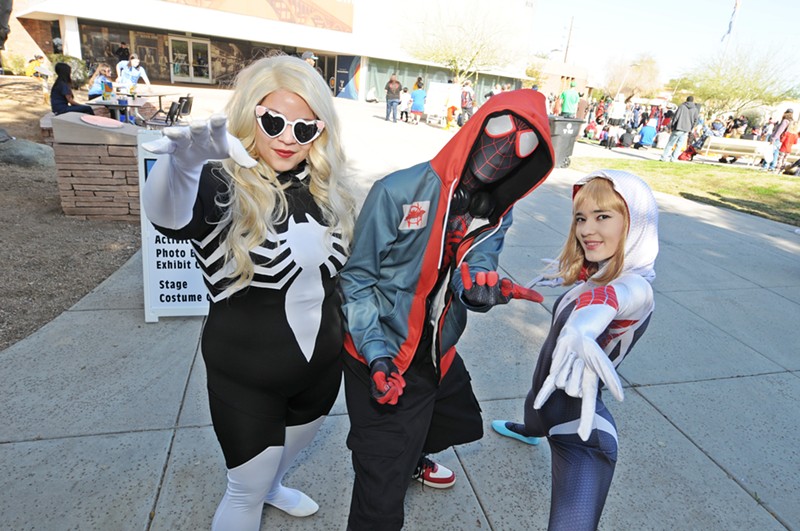 Phoenix anime fans can take part in cosplay, collectible outdoor event