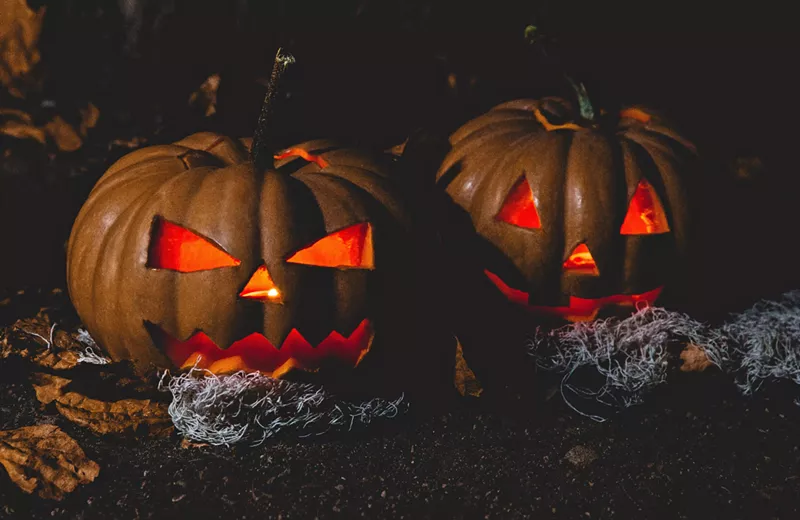 Image: This is Halloween — everybody make a scene.