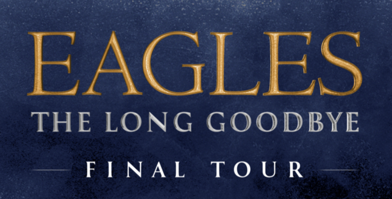 Next week is your last chance to see the Eagles in Phoenix.