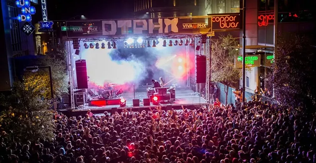 Your guide to VIVA PHX 2024 music festival: Schedule, tickets and more