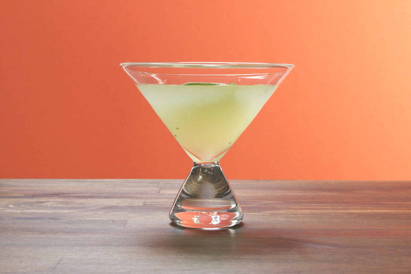 Enter a recipe for a chance to create the official cocktail of Phoenix.