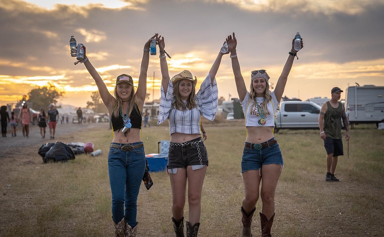 Your guide to Country Thunder Arizona 2024: Tickets, schedule and more