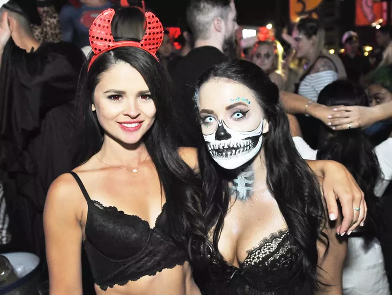 Image: Here's where to celebrate Halloweek in metro Phoenix.