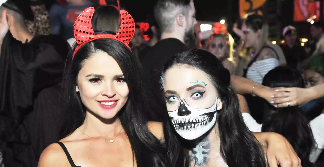 Best Phoenix Halloween parties Your ultimate 2024 guide Phoenix New Times