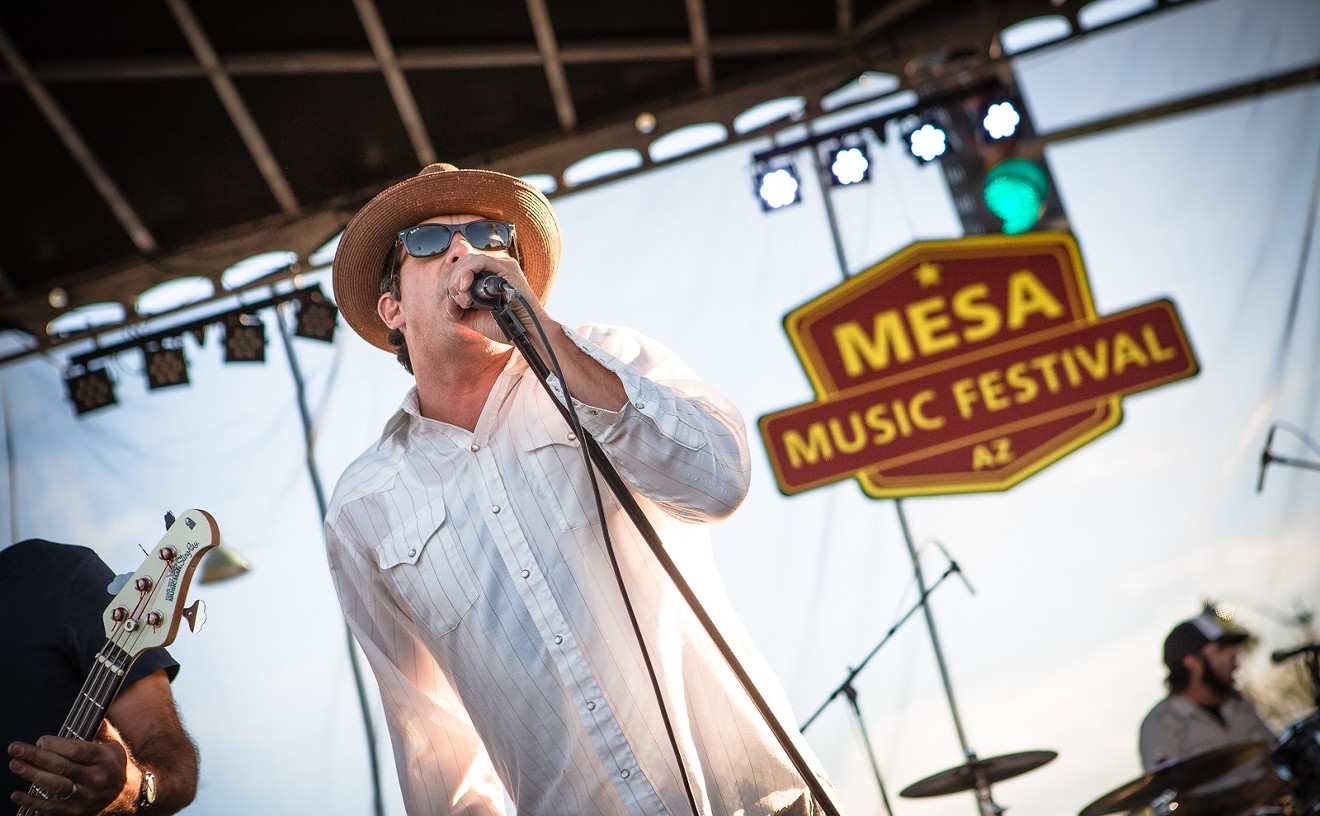 Your guide to the 2024 Mesa Music Festival: Lineup, schedule and more